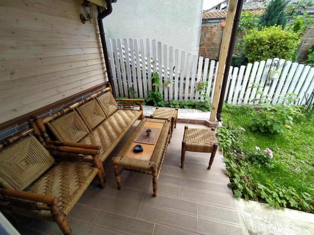 Стаи В Китен Πανσιόν Kiten (Burgas)